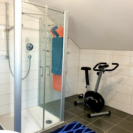 Moderne Ferien- & Business-penthouse-wohnung -grace Jones- Nahe Frankfurt *