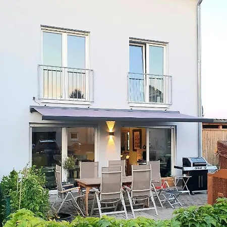 アパート Moderne Ferien- & Business-penthouse-wohnung -grace Jones- Nahe Frankfurt Kahl am Main
