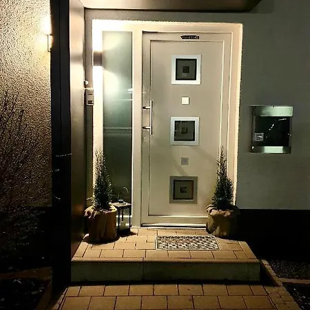 アパート Moderne Ferien- & Business-penthouse-wohnung -grace Jones- Nahe Frankfurt Kahl am Main