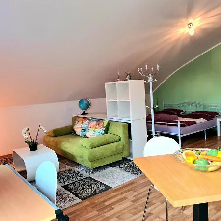 Moderne Ferien- & Business-penthouse-wohnung -grace Jones- Nahe Frankfurt 아파트 *