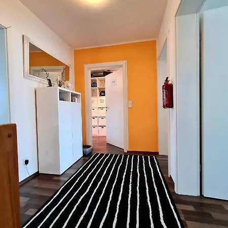 アパート Moderne Ferien- & Business-penthouse-wohnung -grace Jones- Nahe Frankfurt Kahl am Main