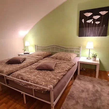 アパート Moderne Ferien- & Business-penthouse-wohnung -grace Jones- Nahe Frankfurt