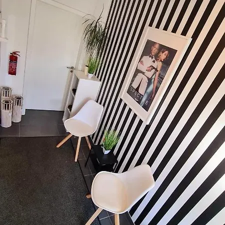 Moderne Ferien- & Business-penthouse-wohnung -grace Jones- Nahe Frankfurt *